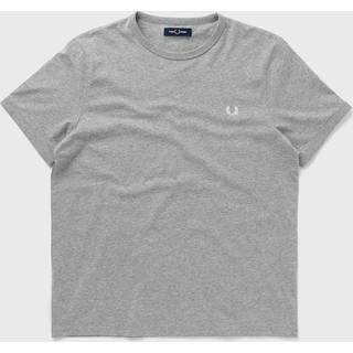 Fred Perry Herren T-Shirt grau meliert