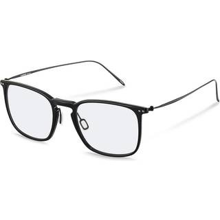 Rodenstock R7137 A 54 Briller Mænd Black - Black - 54mm