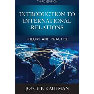 Introduction to International Relations