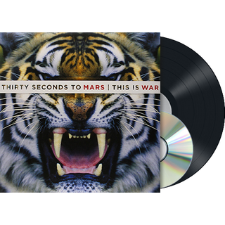 30 Seconds To Mars - This is War