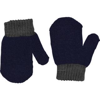 Lindberg Kids' Sundsvall Mitten 2 Pack Pink/Anthracite, 12CM/1-3Y