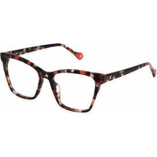 Yalea VYA110 SALMA 03KT 52 Briller Kvinder Tortoiseshell - Black Orange Tortoise - 52mm