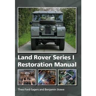 Land Rover Series 1 Restoration Manual