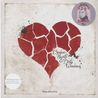 John Prine - Broken Hearts & Dirty Windows