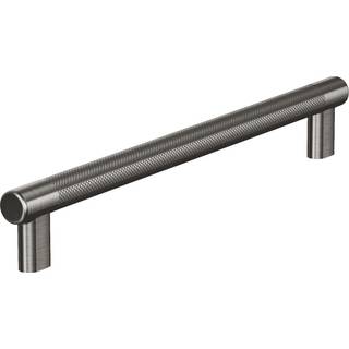 Amerock Bp54070Gm | Gunmetal Appliance Pull | 12 tommer (305 mm) Center-to-Center Cabinet-greb | Bronx | Møbler hardware