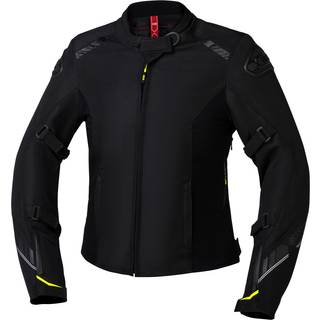 IXS Carbon-ST Til Damer Tekstiljakke sort M