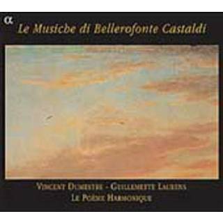 Castaldi / Laurens / Dumestre / Poeme Harmonique - Music of Bellero...