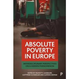 Absolute Poverty in Europe