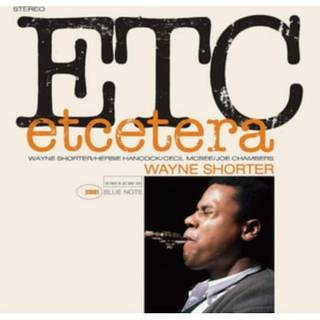 Wayne Shorter - Etcetera