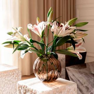 Specktrum Sadie vase - Lille - Topaz