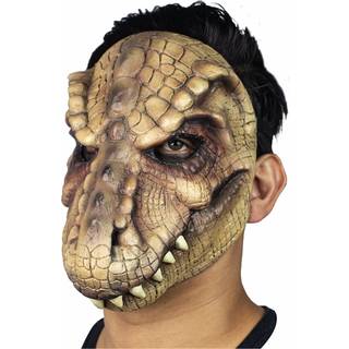 T-Rex Dinosaurier Maske