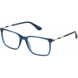 Police VK133 ORIGINS LITE JR 7 Børn 0AGQ 51 Briller Børn Blue - Transparent Blue - 51mm