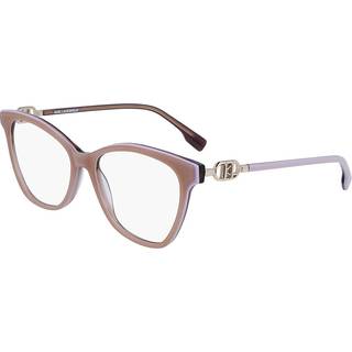 Karl Lagerfeld KL6092 238 54 Briller Kvinder Brun - Beige Lilac - 54mm