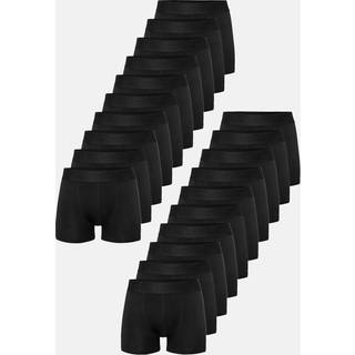 Tights "gunnar" 20-pak | Økologisk bomuld | Sort