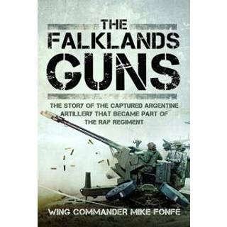 The Falklands Guns