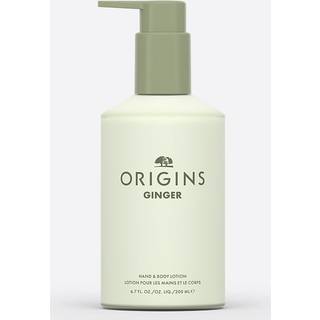 Origins Ginger Hand & Body Hydrating Lotion 200 ml