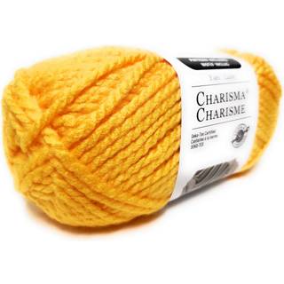 Loops & Threads Charisma Yarn 1 Ball Yellow 3,5 ounces