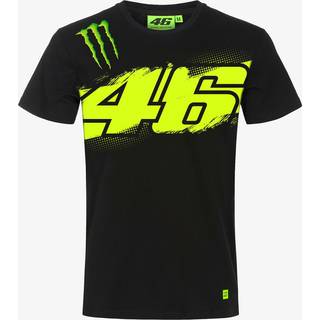 VR46 Monster Monza T-Shirt sort XL