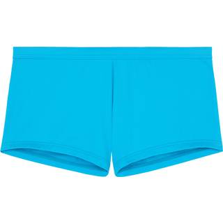 HOM Herren Shorts blau unifarben