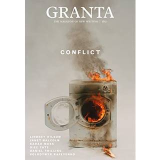Granta 160: Conflict