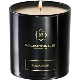 Montale Rumdufte Duftende-stearinlysSort Aoud 250 g (3.100,00 kr / 1 kg) - 250 g