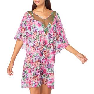 Triumph Delicate Flowers Tunica - Pink - 38