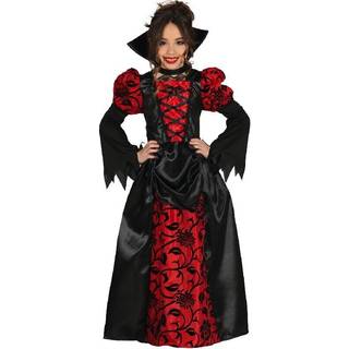 Vampyrpige kostume