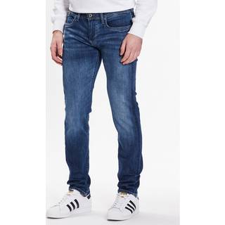 Pepe Jeans Herren Jeans blau Slim Fit