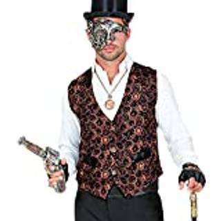 Steampunk vest