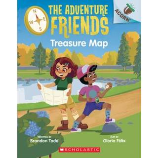 Treasure Map: An Acorn Book (The Adventure Friends #1)