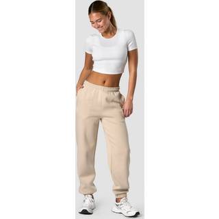 Everyday Sweatpants Wmn Beige