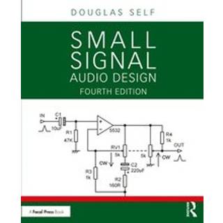 Small Signal Audio Design
