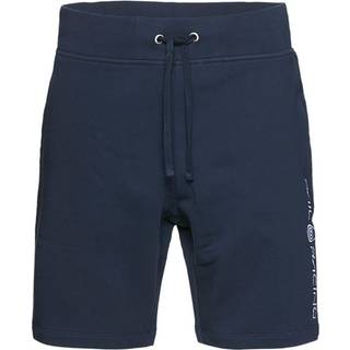 Bowman Sweat Shorts M Navy (XS)