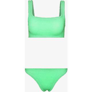 Hunza G Xandra bikini - green - One Size