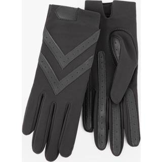 Totes Totes Grey Original Stretch Gloves With Brushed Lining And Smartouch