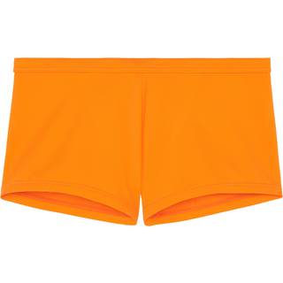 HOM Herren Shorts orange unifarben
