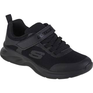 Skechers Skechers Black Kids Dynamatic School Shoes