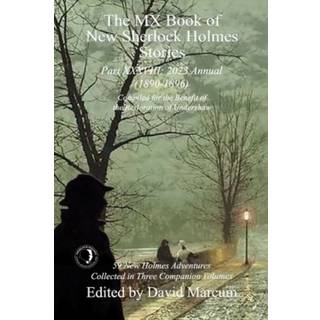 The MX Book of New Sherlock Holmes Stories Part XXXVIII