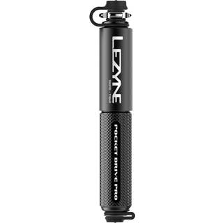 Lezyne Pocket Drive Pro Håndpumpe Sort