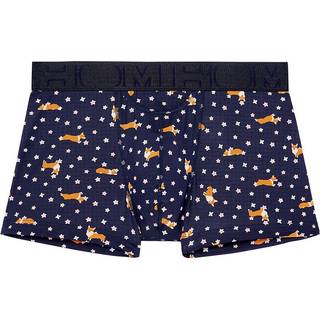 HOM Funky Styles H01 Boxer Briefs - Navy