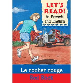 Red Rock/Le rocher rouge