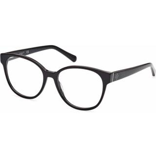 Gant GA4131 001 53 Briller Kvinder Black - Shiny Black - 53mm