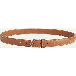 Toteme Leather belt - beige - 90CM
