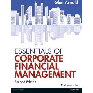 Essentials of Corporate Financial Management