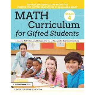 Math Curriculum for Gifted Students