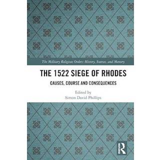 The 1522 Siege of Rhodes