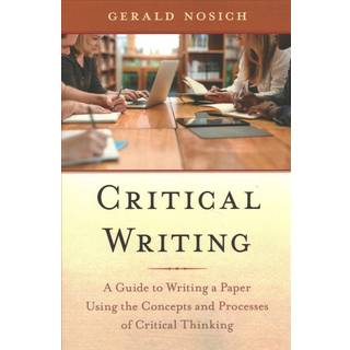Critical Writing