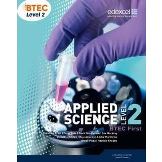 BTEC Level 2 First Applied Science Student Book