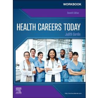 Workbook for Health Careers Today