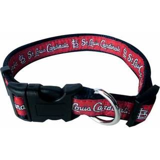 MLB Saint Louis Cardinals hundekrage stor